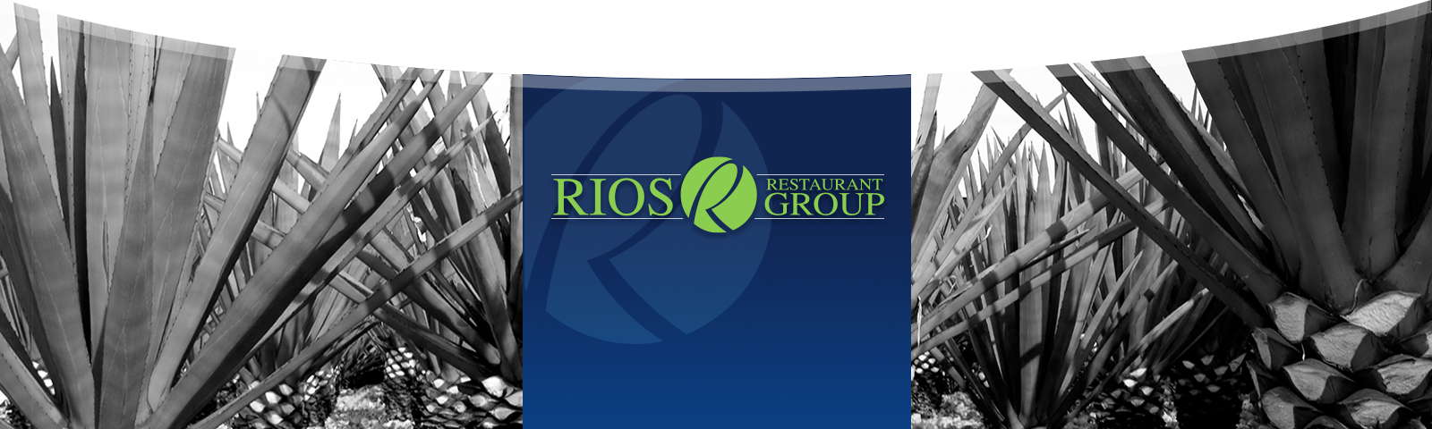 Rios Restaurant Group - Banner Clipart (1600x480), Png Download