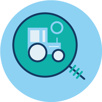 06 Radical Research Rural - Circle Clipart (640x480), Png Download