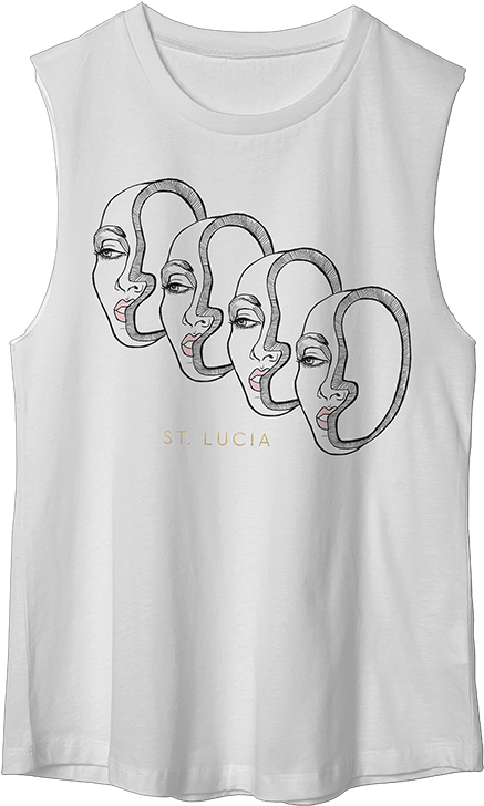 Stl F 21 A Stl Gold Foil Faces Tank - Active Tank Clipart (750x750), Png Download