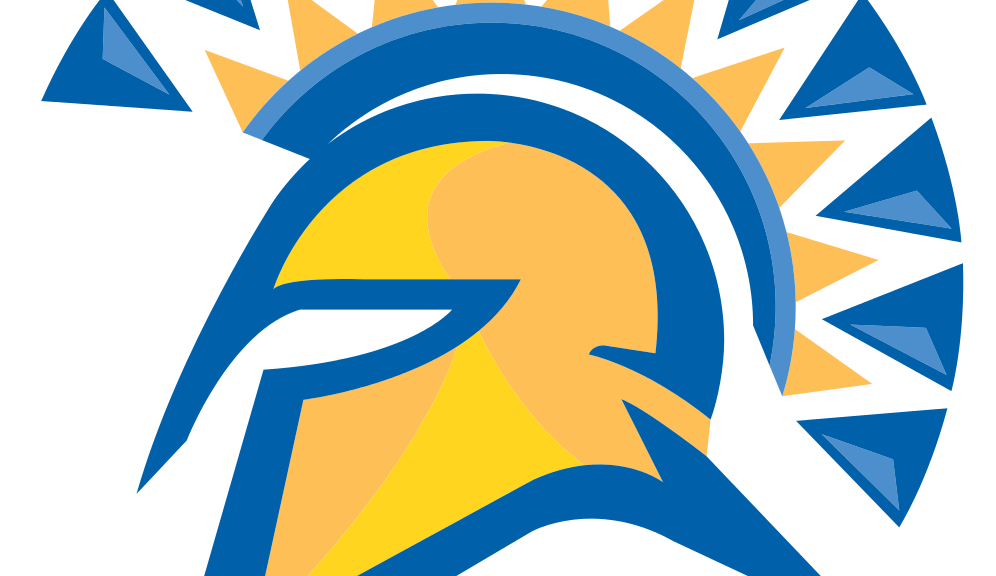San Jose State Football Player Recovers After Weekend - San Jose State Spartans Clipart (996x576), Png Download