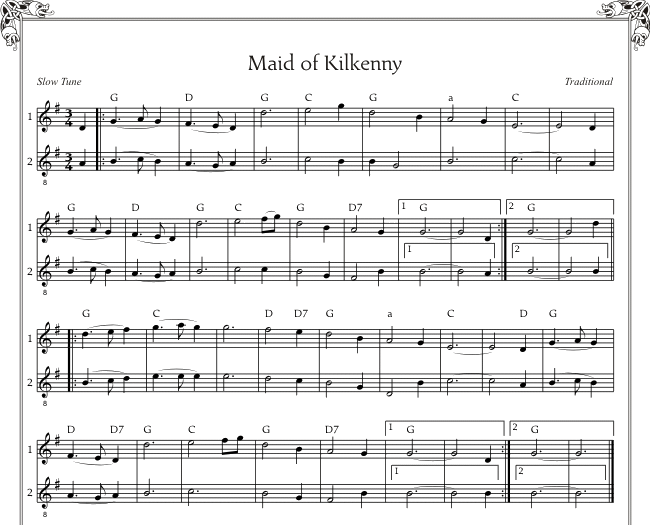 Sheet Music Clipart (650x525), Png Download