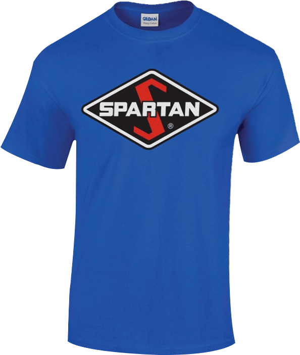Spartan Superman T-shirt - Spartan Motors Clipart (800x800), Png Download