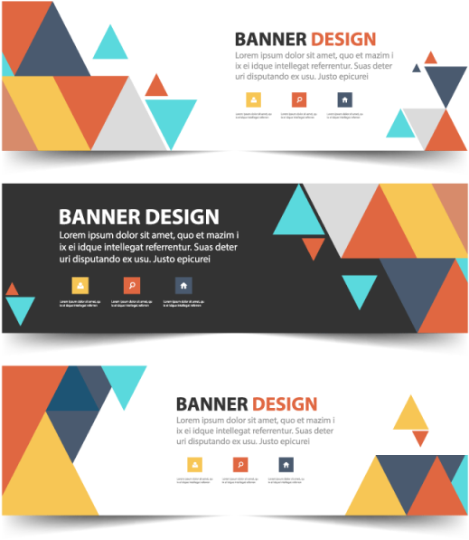 640 X 640 39 - Template Banner Design Png Clipart (640x640), Png Download