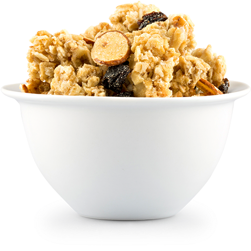 Crunchy Muesli - Muesli Clipart (740x740), Png Download