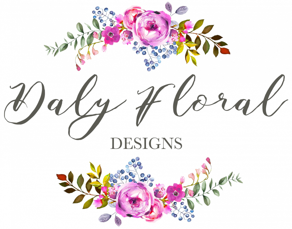 Daly Floral Design - Daly Floral Designs Clipart (1000x787), Png Download