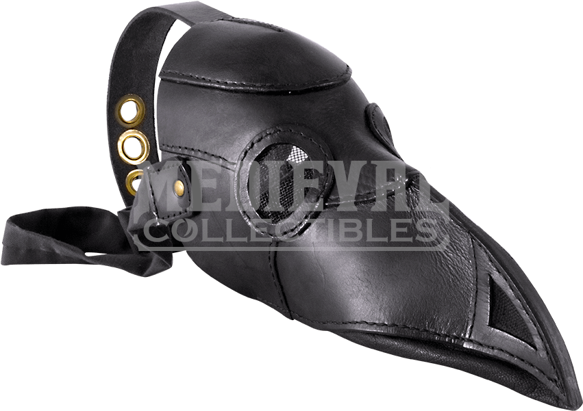Doctor Mask Png - Maschera Del Medico Della Peste Clipart (850x850), Png Download
