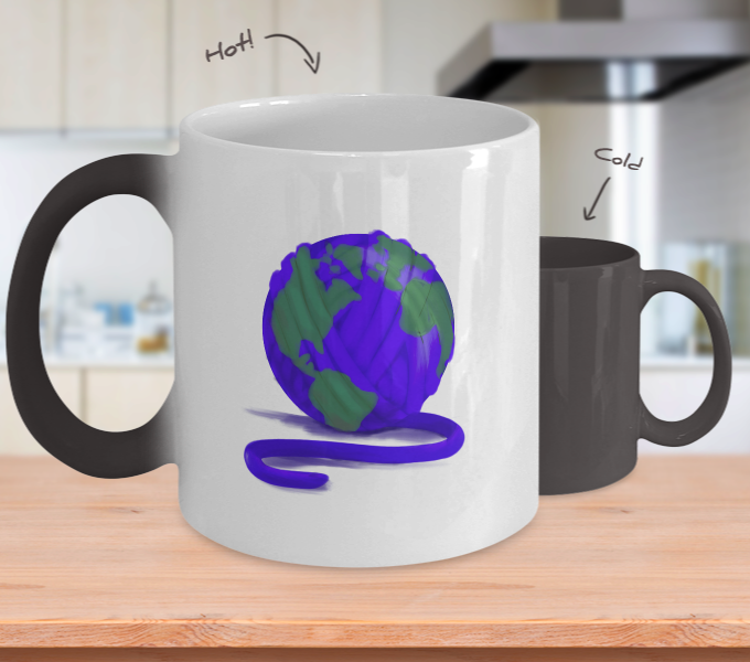 Front - Mug Clipart (680x600), Png Download
