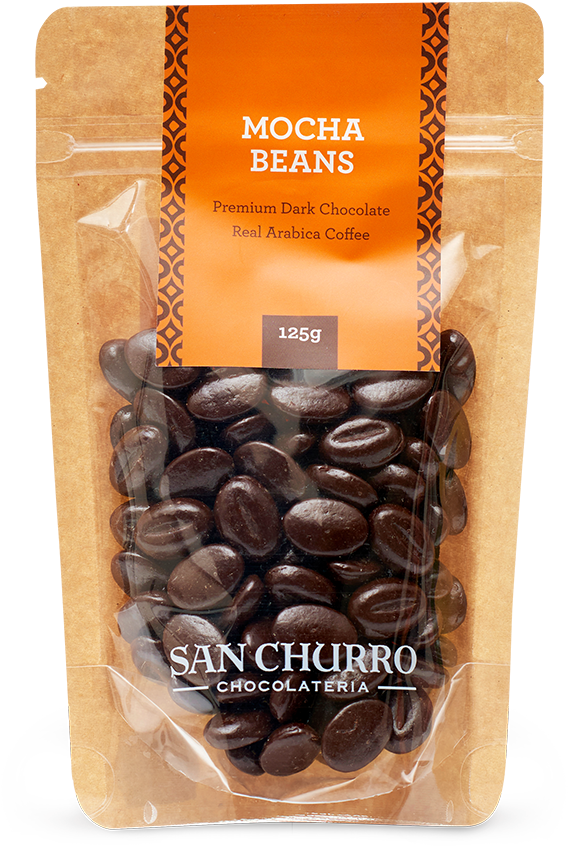 Coffee Bean Vector Png Clipart (1000x1000), Png Download