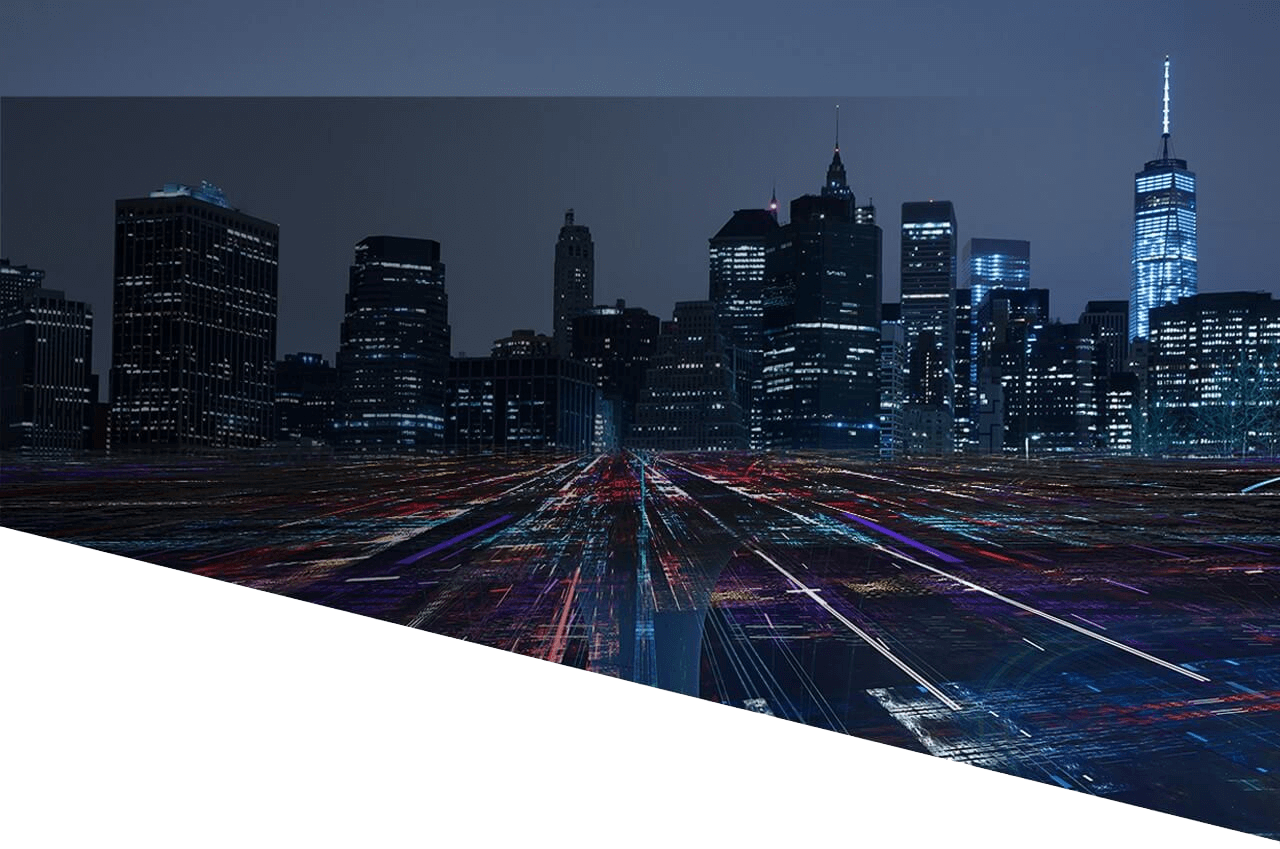 Cityscape Clipart (1280x849), Png Download