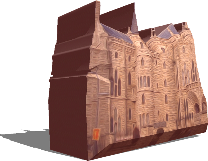 3d Y Texturas - Wood Clipart (773x580), Png Download