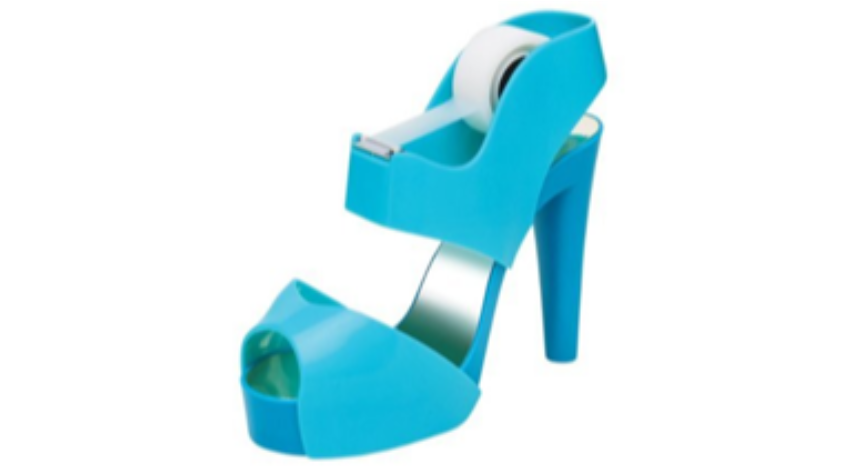 3m Scotch Tape Sandal Shoe Dispenser - Tape Dispenser Clipart (850x850), Png Download