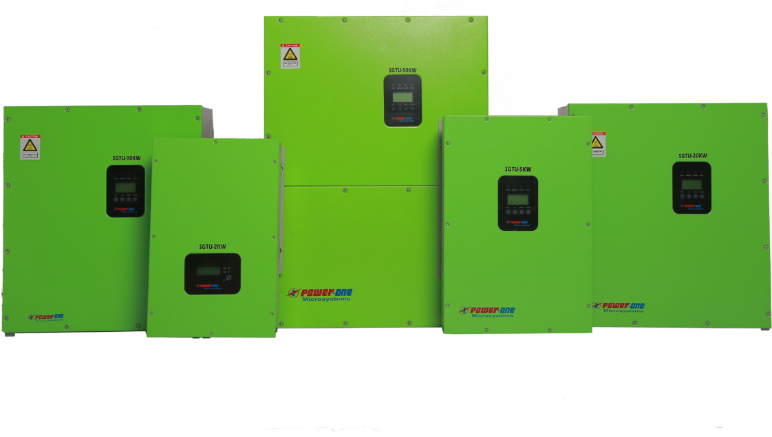 Product Range - - Power One On Grid Inverter Clipart (1300x900), Png Download