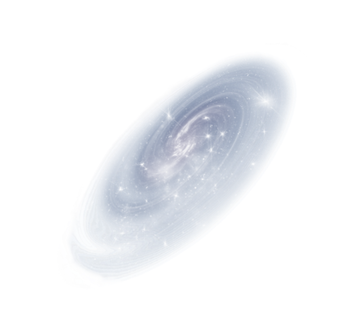 Space Wormhole Sparkly Stars Freetoedit - Circle Clipart (1084x989), Png Download