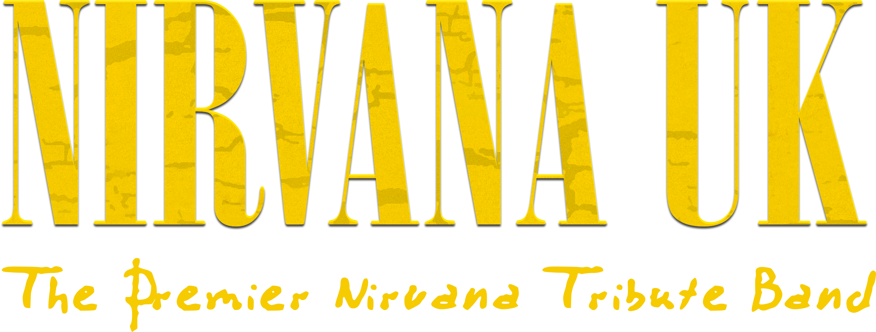 Nirvana , Png Download Clipart (2985x1133), Png Download