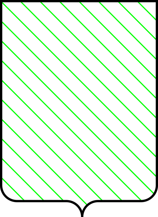 Line Computer Icons Diagonal Angle Symbol - Format Kertas Bergaris Polos Clipart (547x750), Png Download