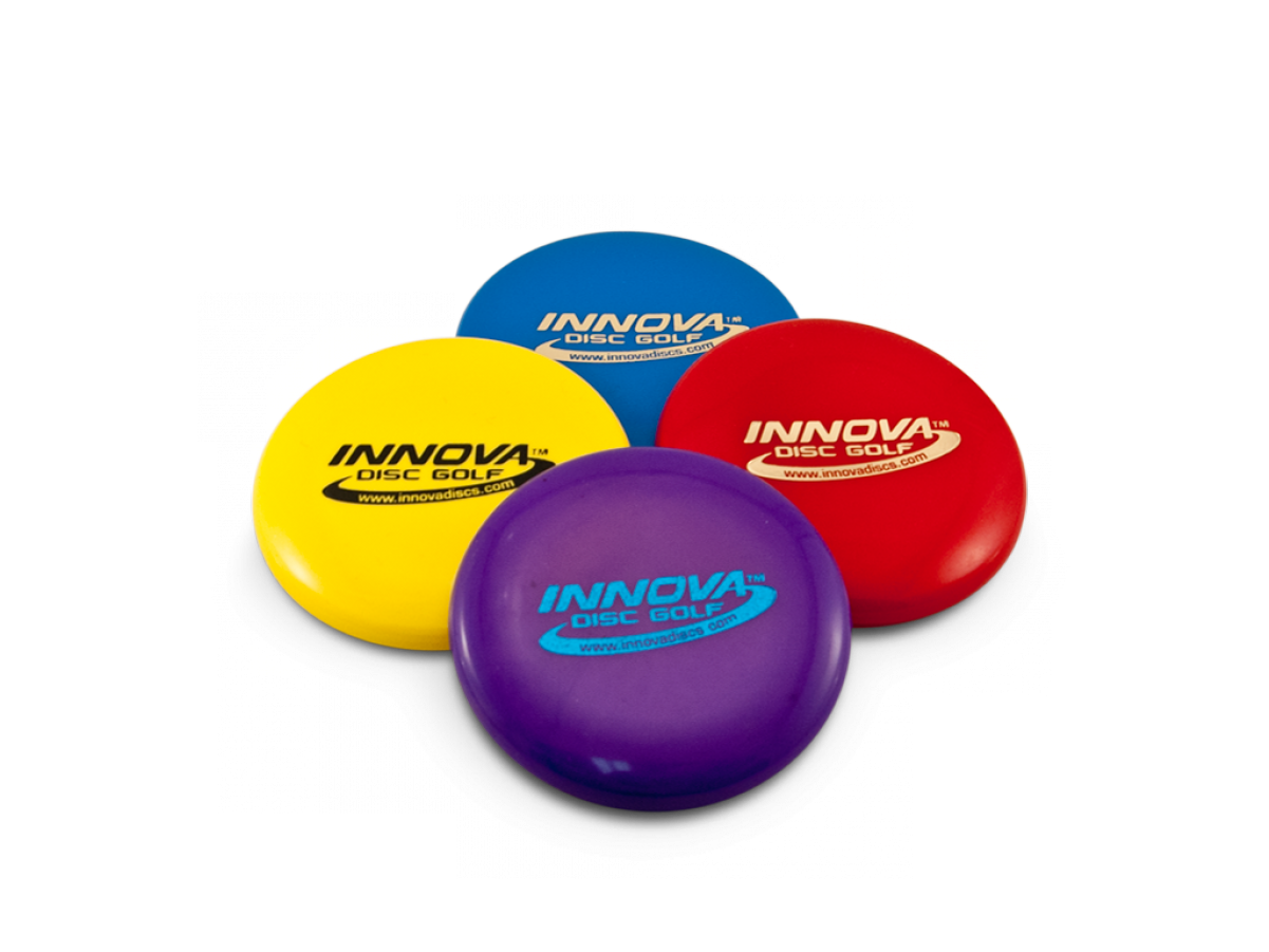 Innova Mini Marker Disc Clipart (1200x1200), Png Download