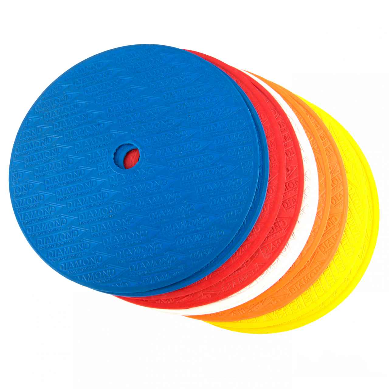 Flat Markers Clipart (1280x1280), Png Download