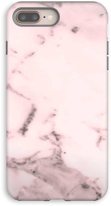 Light Pink Marble - Cover Marmo S6 Edge Clipart (501x800), Png Download