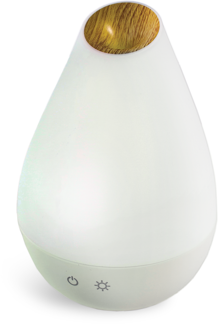 Svg Free Download Serene Living Drop Diffuser My Gear - Lampshade Clipart (861x1280), Png Download