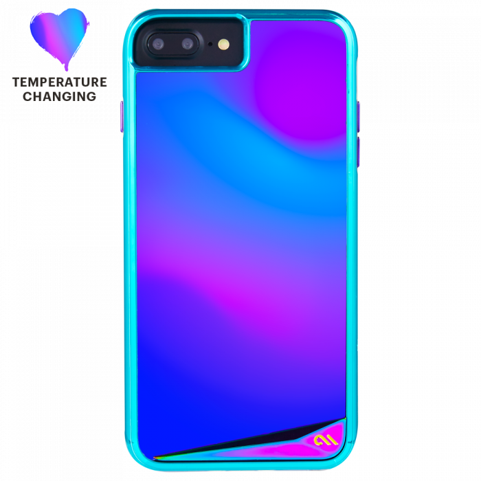 Interiors, Iphone 8 Plus Mood Color Changing Phone - Iphone 8 Plus Mood Case Clipart (700x700), Png Download