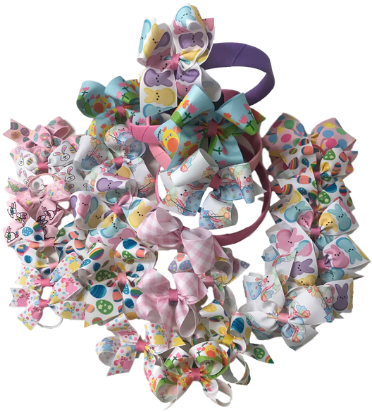 Easter Novelty Package - Baby Mobile Clipart (563x750), Png Download