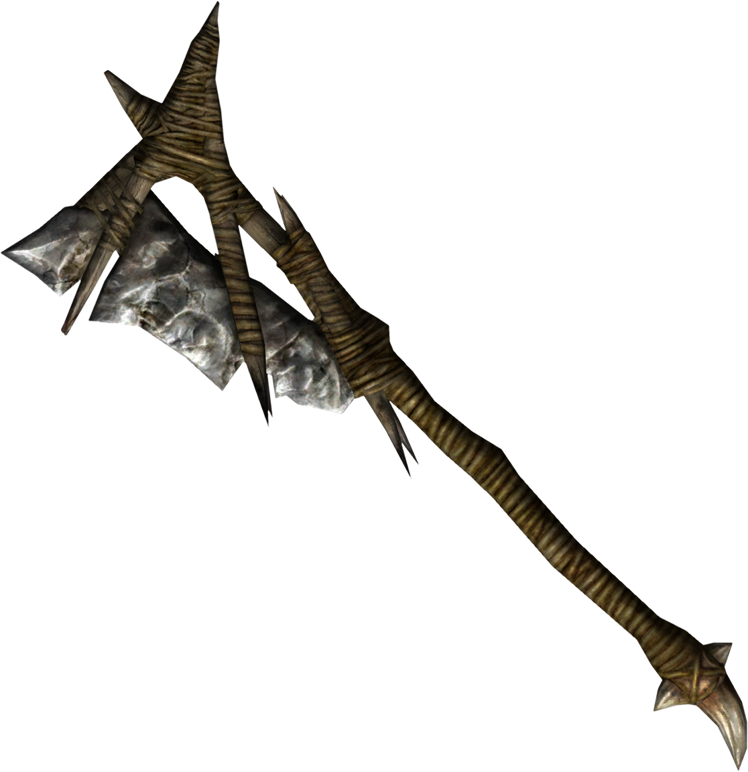 Also The Orc Weapon 11qmz3l - Forsworn Axe Clipart (1600x1600), Png Download