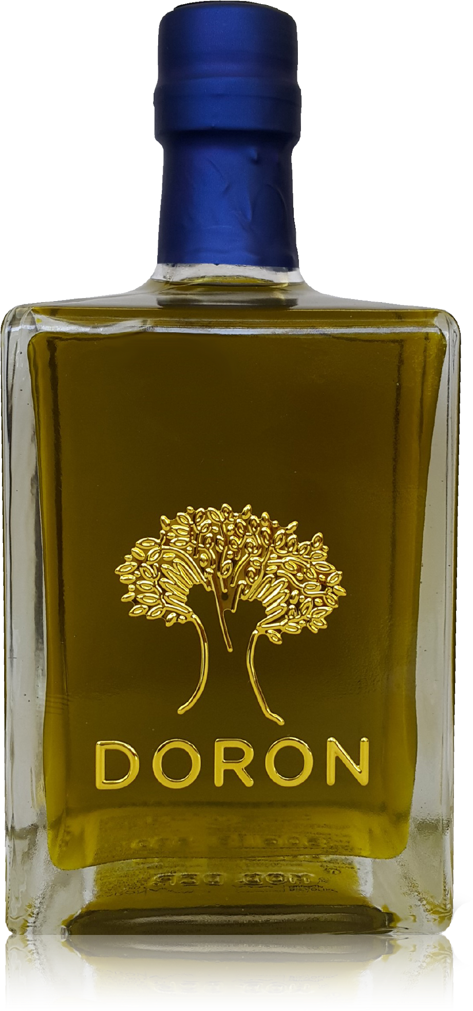 Extra Virgin Olive Oil - Glass Bottle Clipart (2292x2292), Png Download