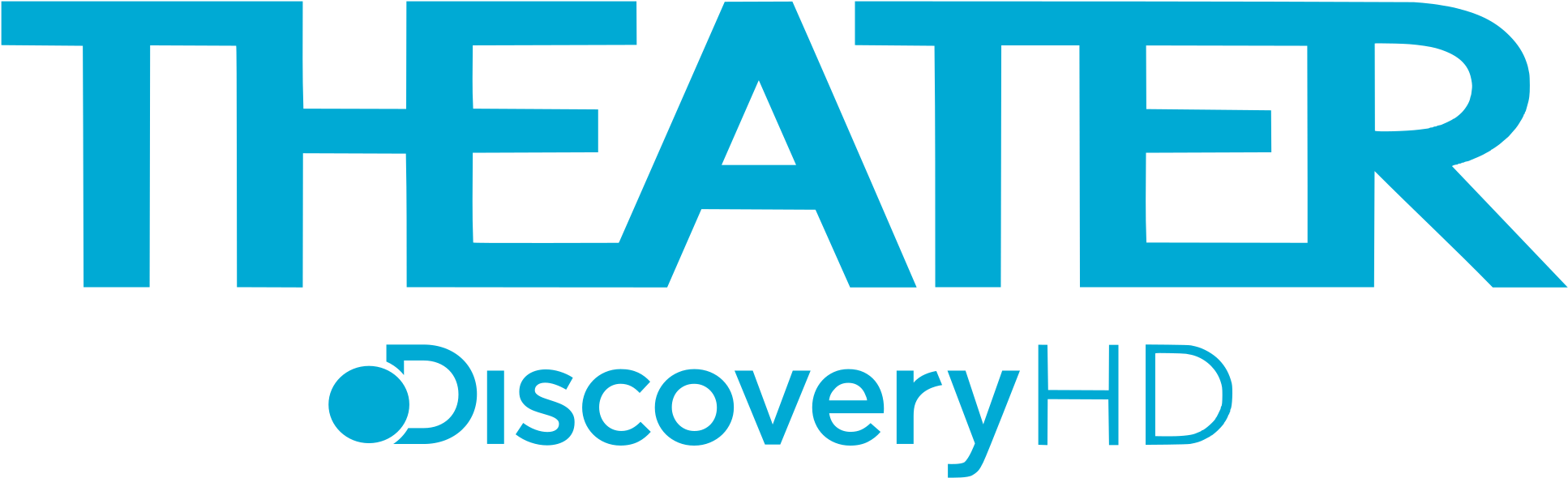 Theatre Png Hd - Discovery Theater Hd Logo Clipart (2000x620), Png Download