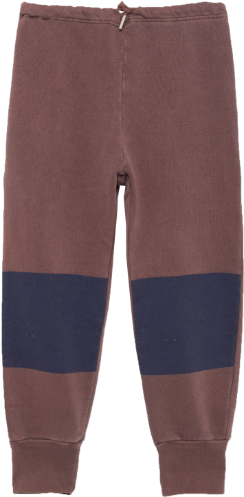 The Animals Observatory Mammoth Kids Sweat Pants - Animals Observatory Mammoth Pants Clipart (960x720), Png Download