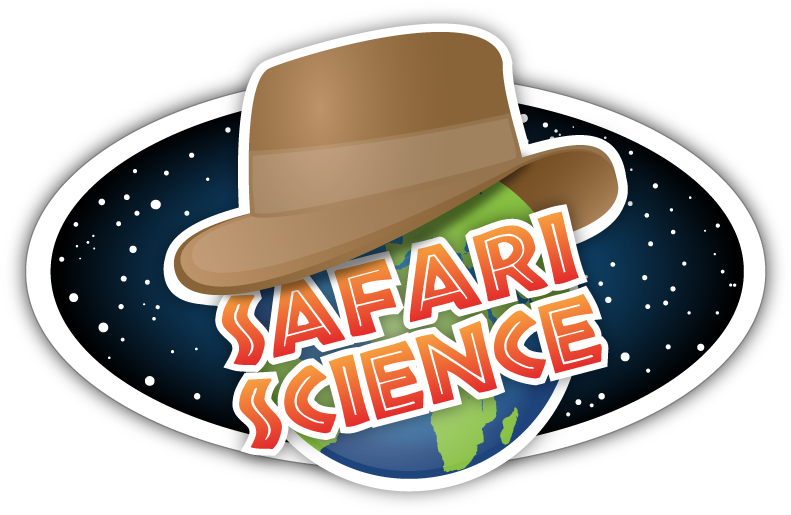 I Was Searching The Internet For New Things To Do With - Safari Science Clipart (800x600), Png Download