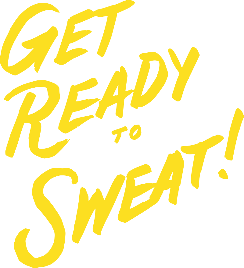 Get Ready To Sweat - Get Ready To Workout Clipart (800x880), Png Download