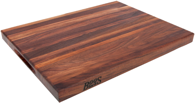 John Boos Wal-r02 Cutting Board, Wood - Walnut Cutting Board Clipart (700x700), Png Download