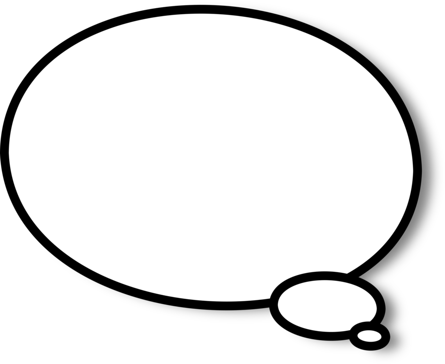 White Circle Vector Png - White Speech Bubble Vector Clipart (879x720), Png Download