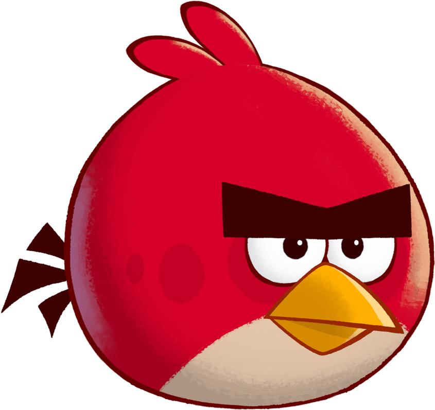882 X 879 8 - Angry Birds Star Wars 2 Anakin Skywalker Sith Apprentice Clipart (882x879), Png Download