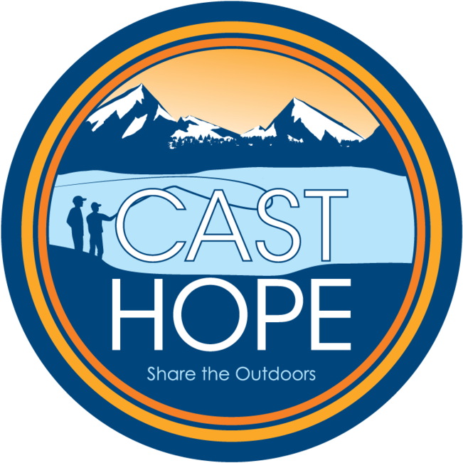 Cast Hope Circle Vector Logo - Cast Hope Logo Clipart - Large Size Png ...