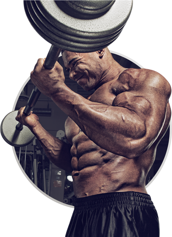 Free Png Muscle Man Png Images Transparent - Mass Gainer Png Clipart (480x654), Png Download