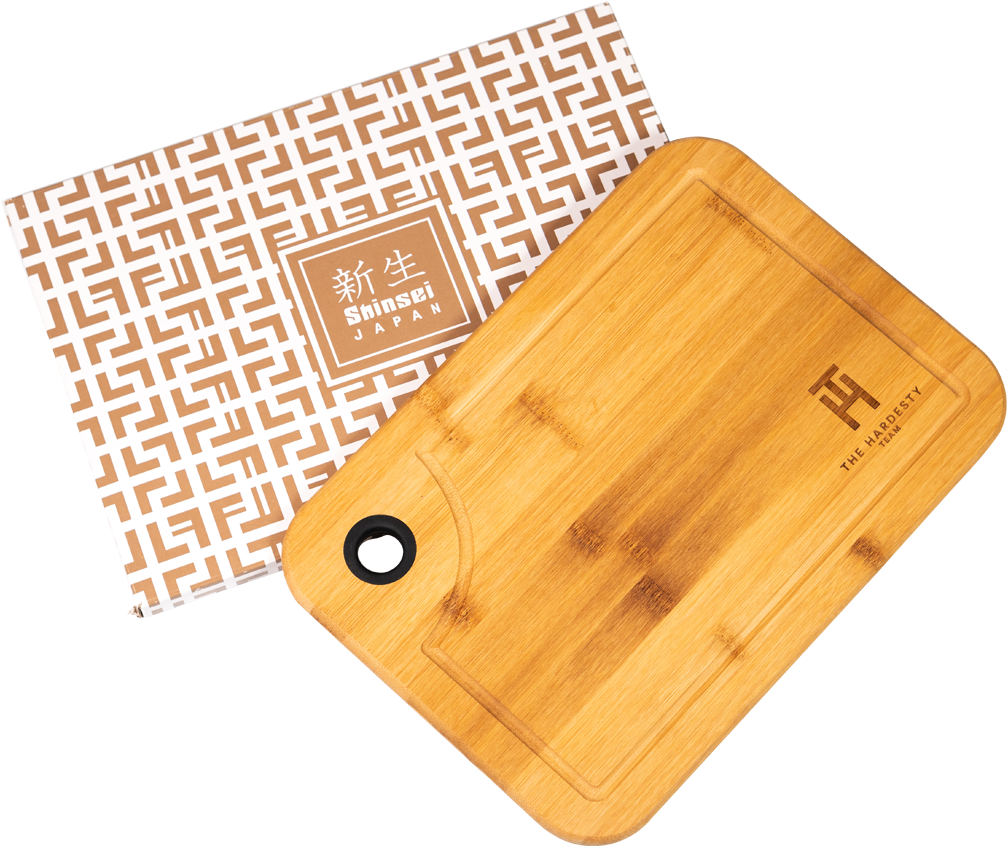 Bamboo Cutting Board - Plywood Clipart (1050x850), Png Download