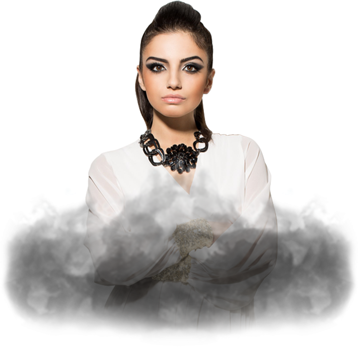 Jasmine Clipart (1200x1192), Png Download