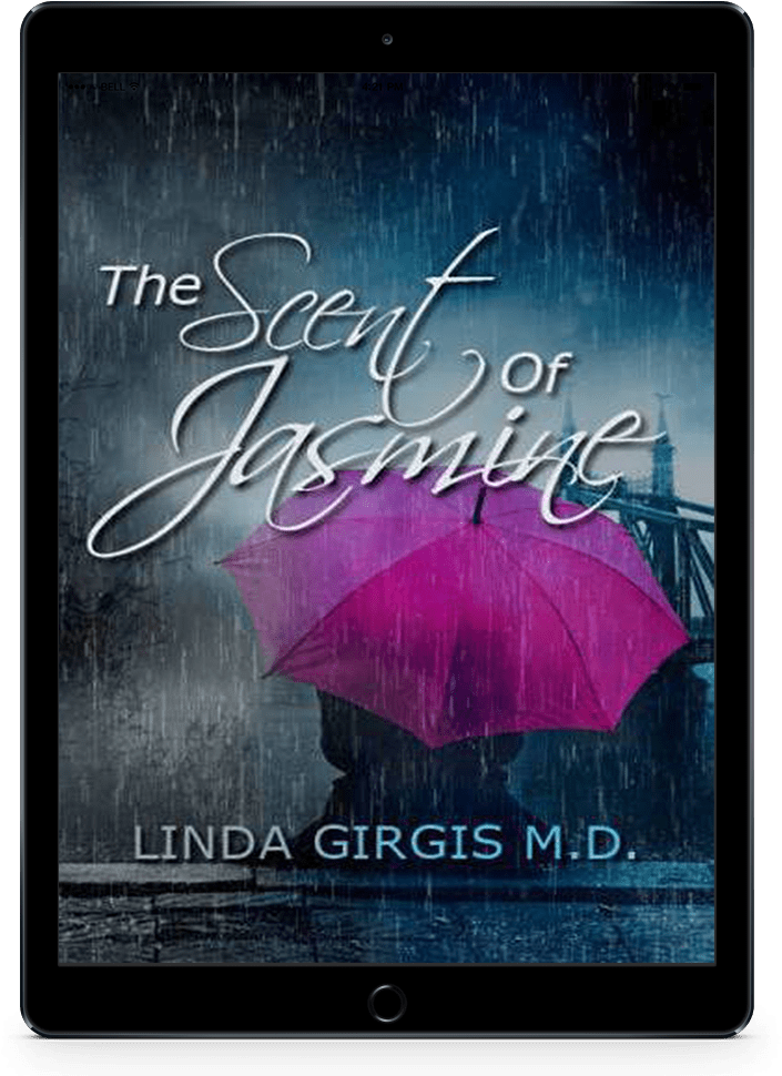 The Scent Of Jasmine - Flyer Clipart (1000x1000), Png Download