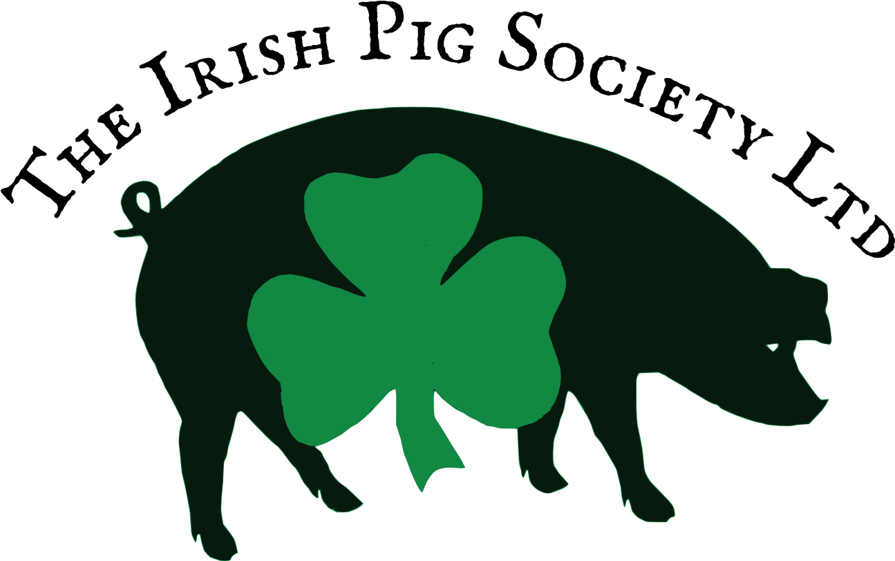 Irish Pig Society - Pig Farming Clipart (2588x811), Png Download