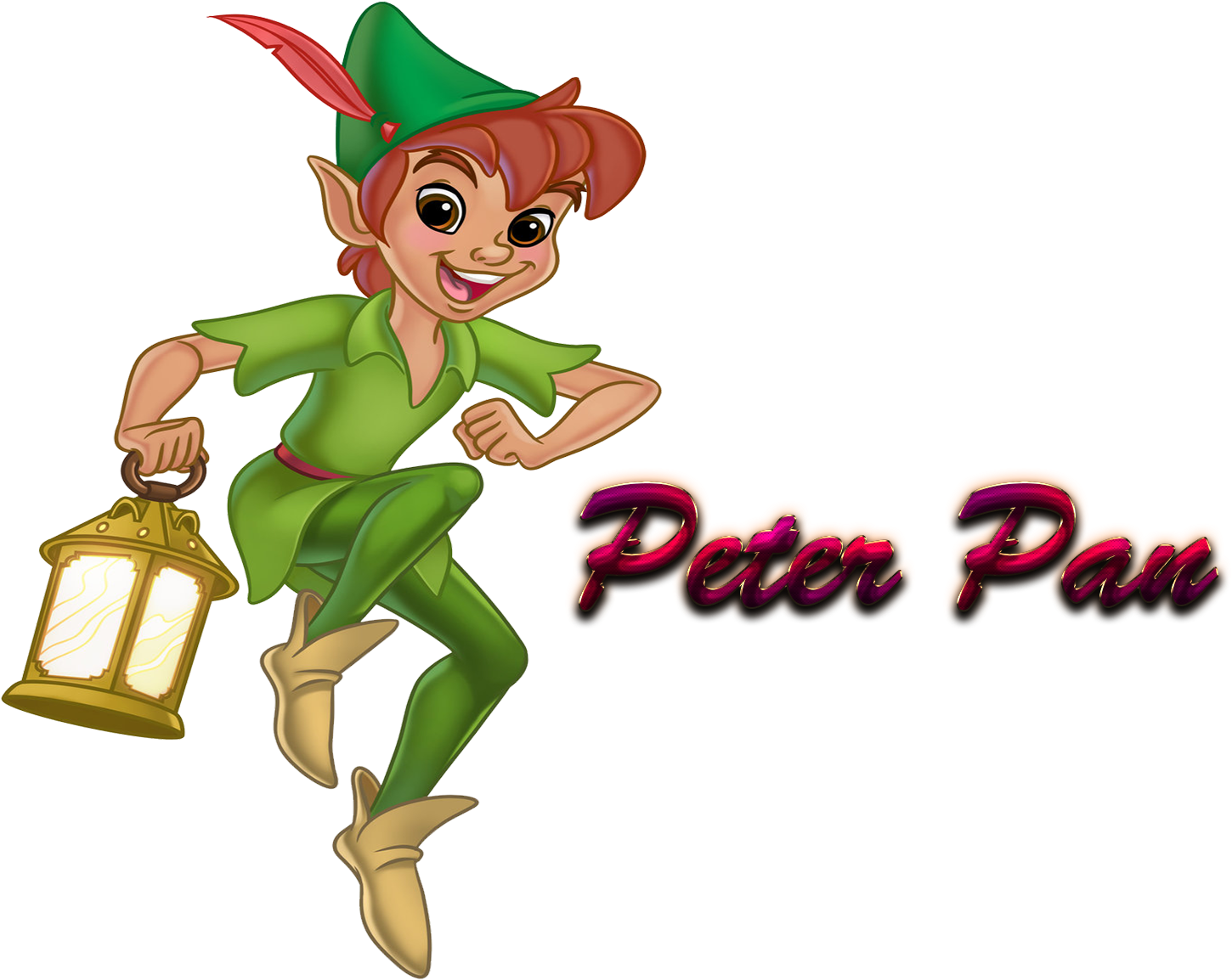 Peter Pan Free Png - Jake And The Never Land Pirates Clipart (1920x1200), Png Download