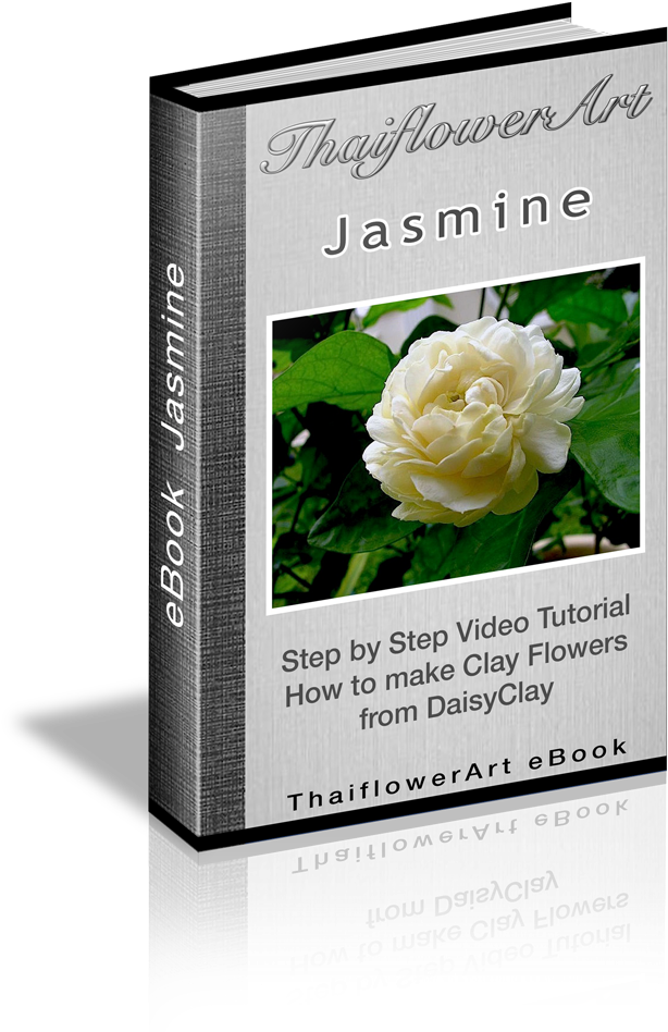 Ebook Jasmine - Garden Roses Clipart (699x1000), Png Download