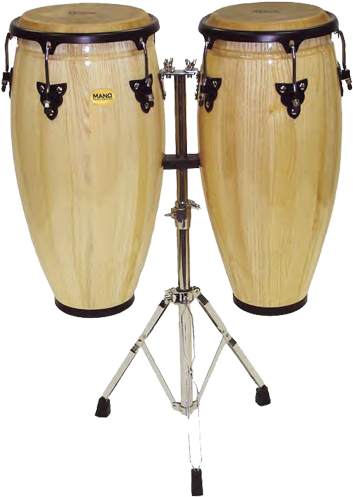 Congas Png - Congas Mano Percussion Clipart (666x518), Png Download