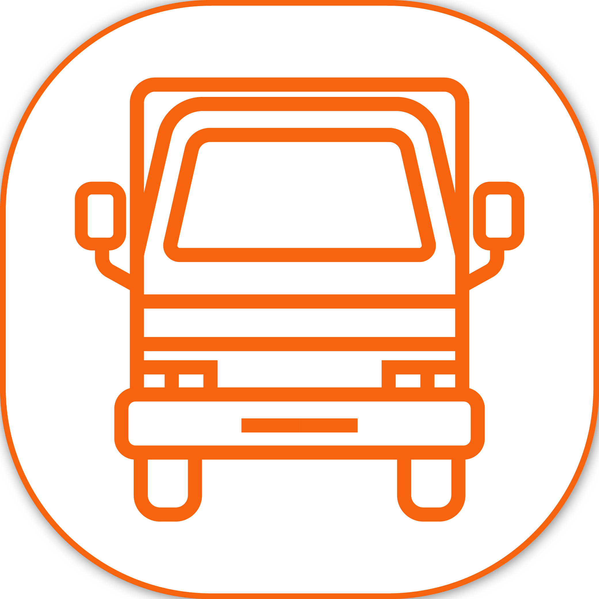 Mister Box Border Icon 01 - Icon Clipart (2083x2083), Png Download