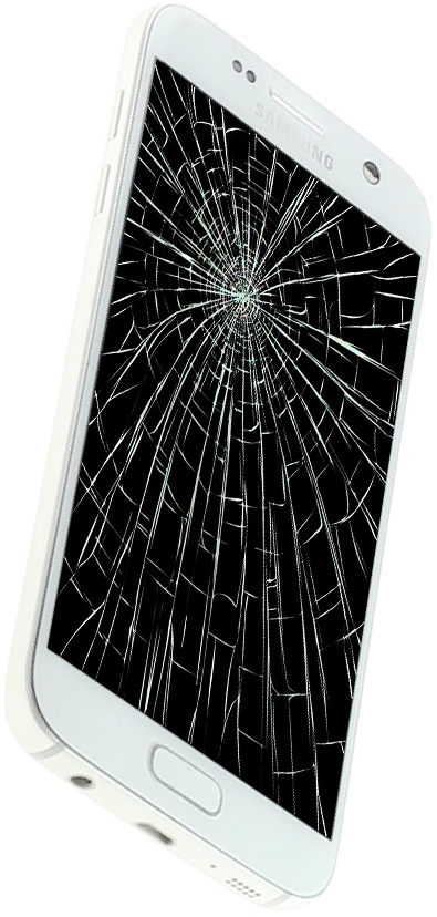Description Image - Samsung Galaxy Clipart (518x836), Png Download