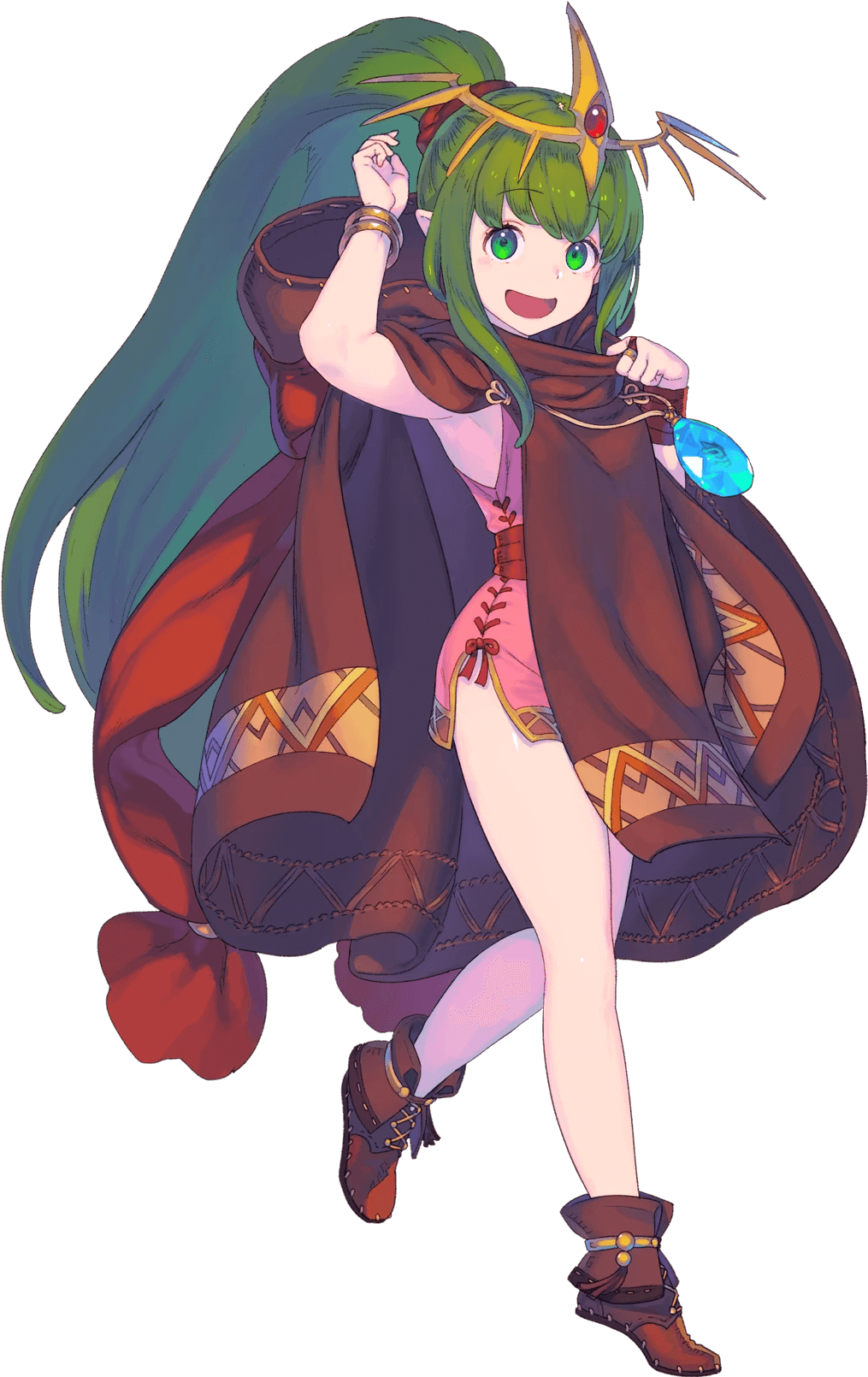 Tiki Fire Emblem Heroes Clipart (1600x1920), Png Download
