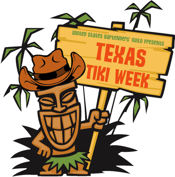 Texas Tiki Week - Dios Tiki Clipart (600x605), Png Download