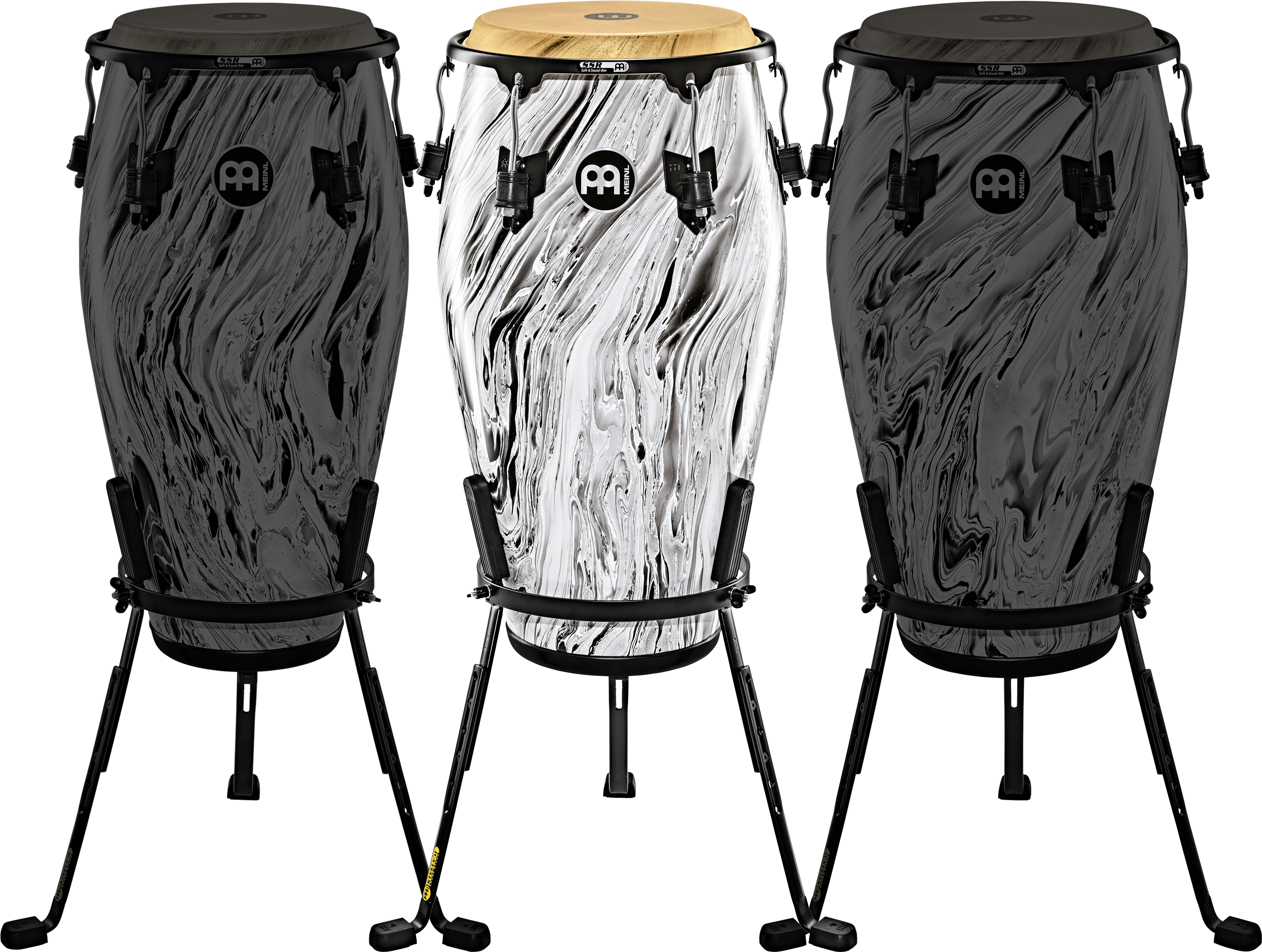 Marathon® Designer Series Congas - Congas Meinl Marathon Clipart (3600x2700), Png Download