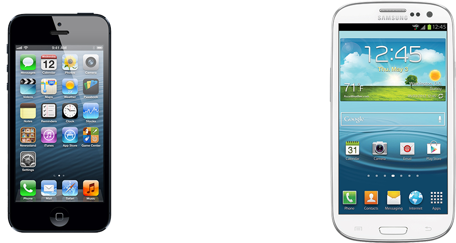 We Fix Broken Phones - J5 Prime Vs Iphone 5s Clipart (930x500), Png Download