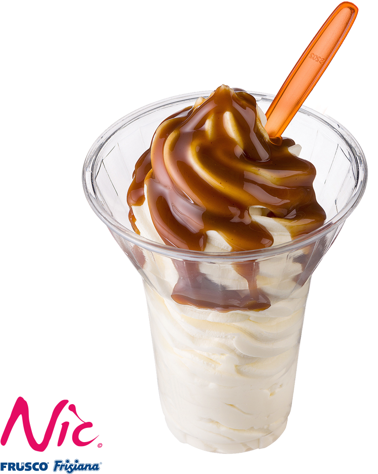 Sundae Caramel Soft Png-569kb - National Inspection Council For Electrical Installation Clipart (1000x1000), Png Download